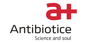 Logo Antibiotice, client MOLID SECURITATE MTS
