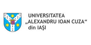 Logo Universitatea Cuza, client MOLID SECURITATE MTS