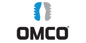 Logo OMCO, client MOLID SECURITATE MTS